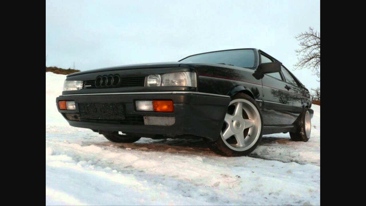 audi quattro 5 Zyl. sound