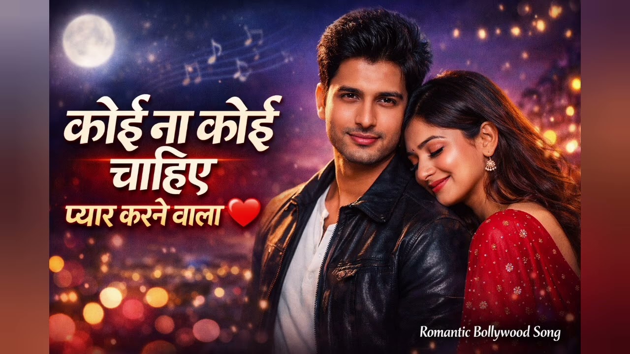 Koi Na Koi Chahiye #RomanticSong #BollywoodLove #TrueLove