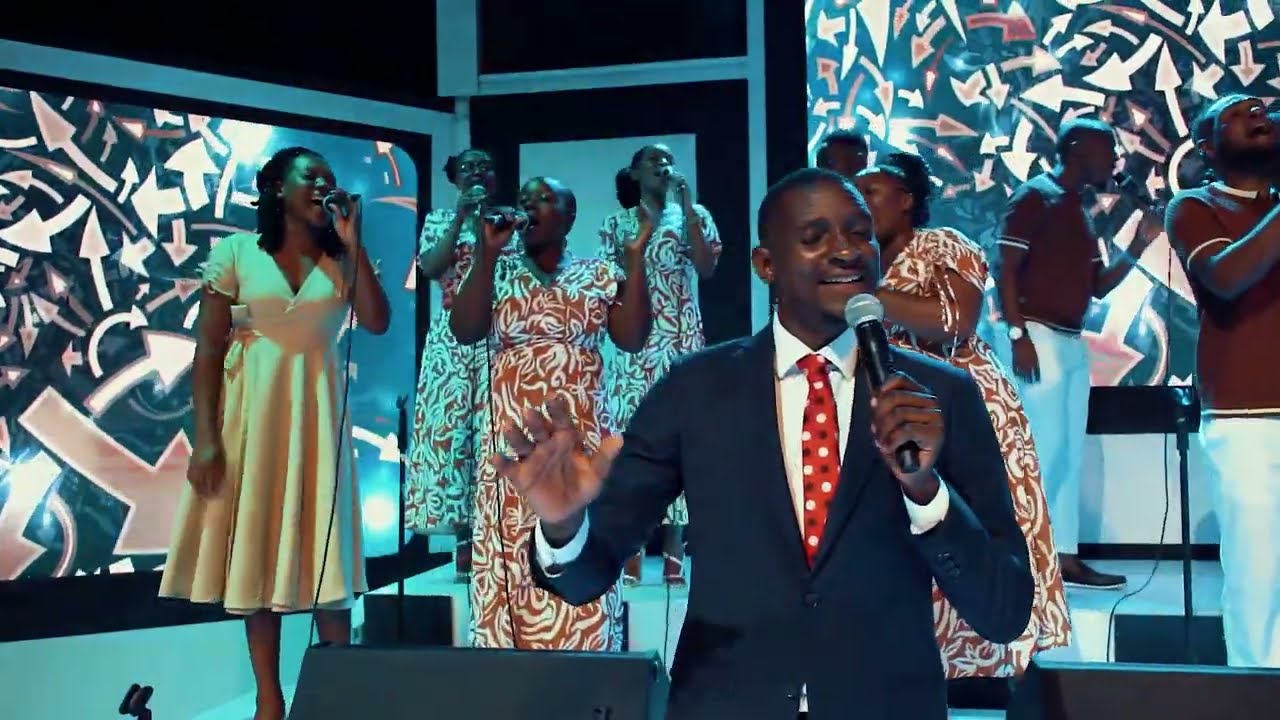 Shower Power - Mbiri Kunashe (Feat Redeemed Family) - Live @7 Arts, Harare  #THANKSGIVINGCONCERT2024