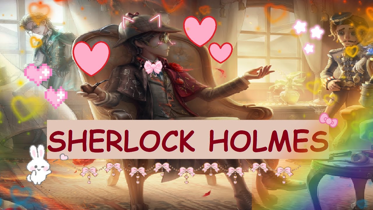 ★☆SHERLOCK HOLMES MANIFESTATION TRIBUTE☆★