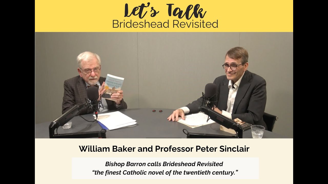 The Literary Catholic - Brideshead Revisited