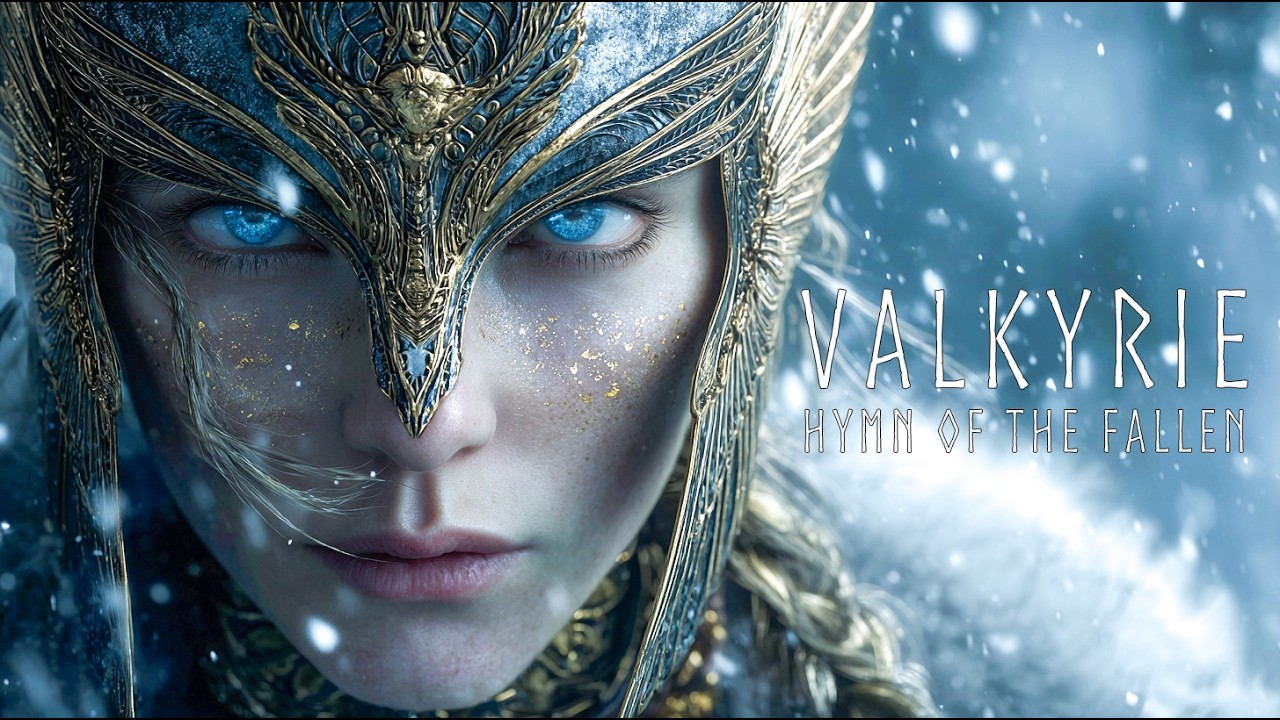 Valkyrie’s Descent – Epic Viking Battle Hymn | Rise to Valhalla