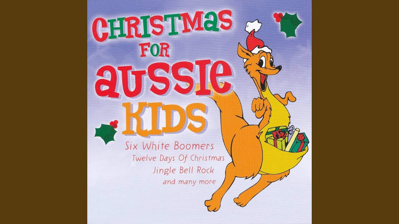 Twelve Days Of Christmas (Aussie Version)