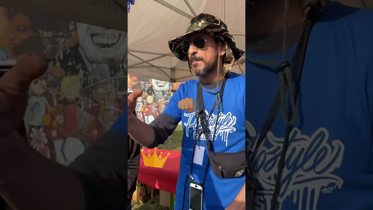 Mokless - Freestyle Sur 