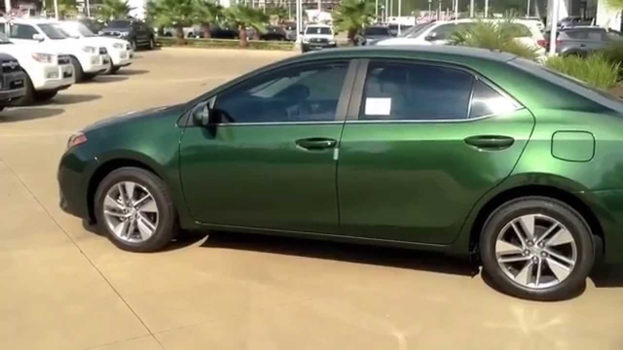 All-new 2014 Toyota Corolla at Loving Toyota