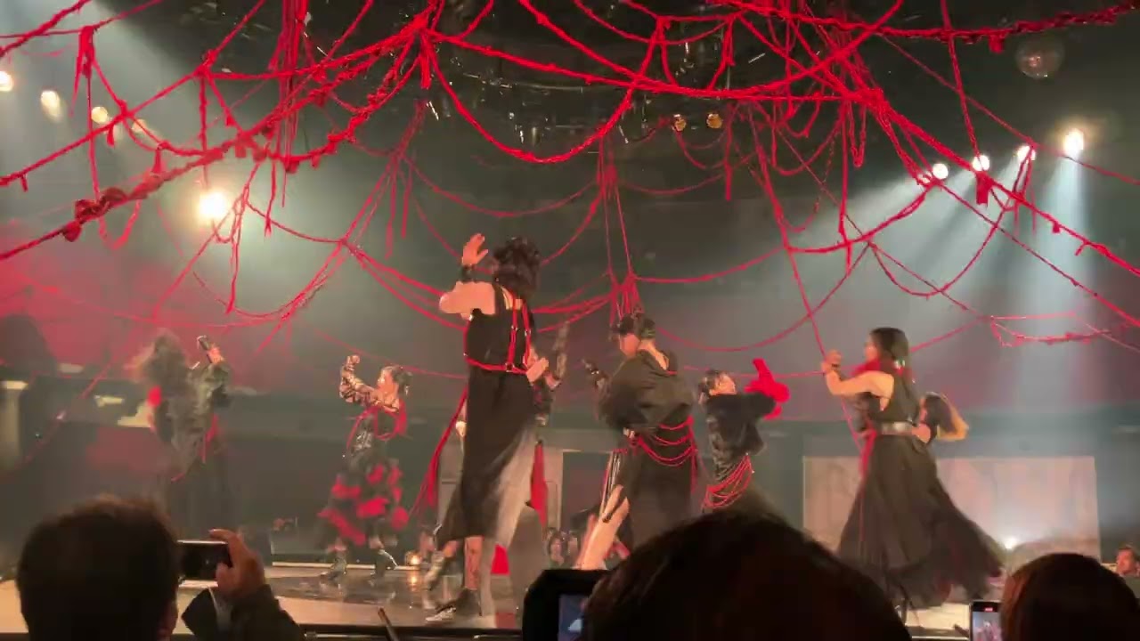 舞台女郎蜘蛛/2026.02.19初日公演