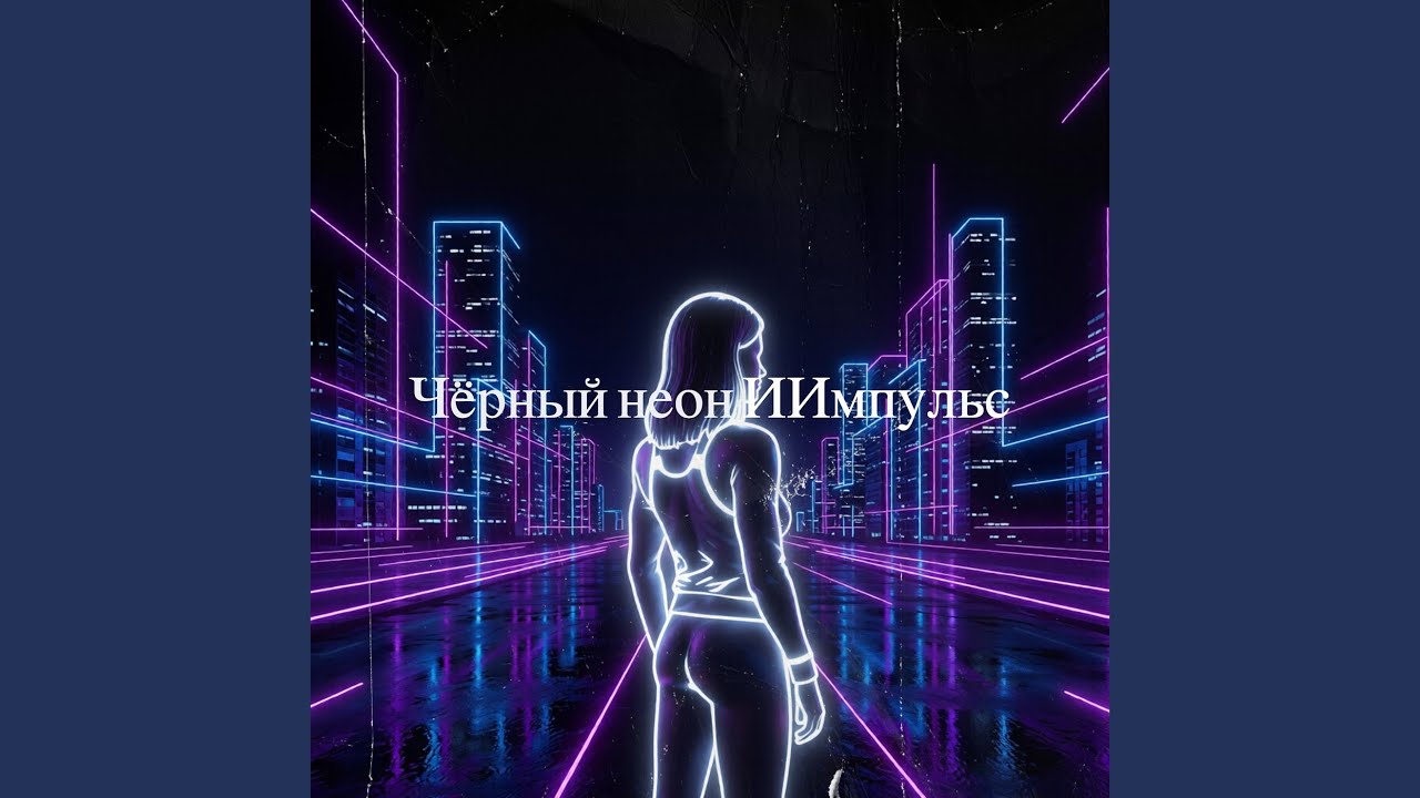 Чёрный неон