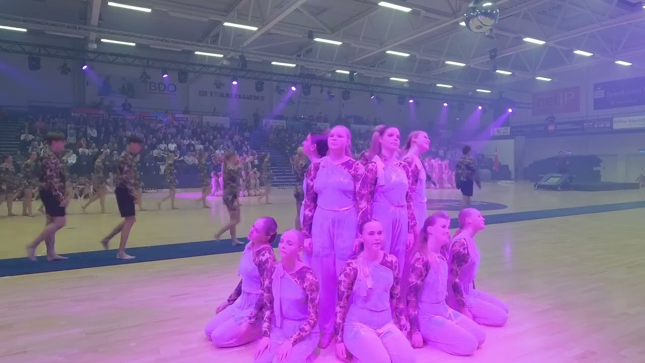 Gymnastik Galla 2023