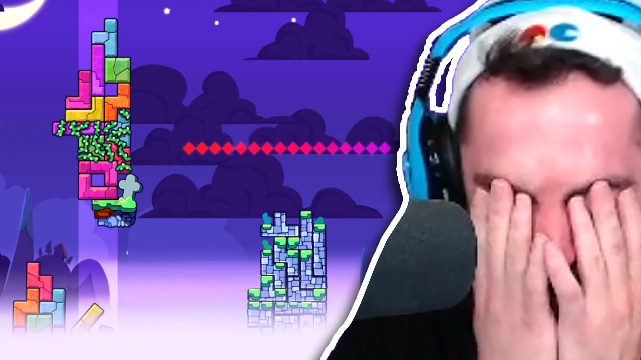 I Have Broken Tricky Towers