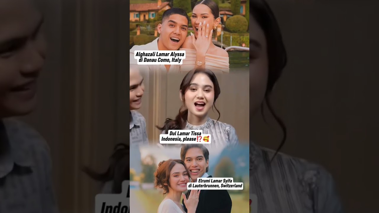 DUL TISSA DI INDO AJA YA #shorts #shortvideo #tissabiani #duljaelani #trending #viral #viralvideo