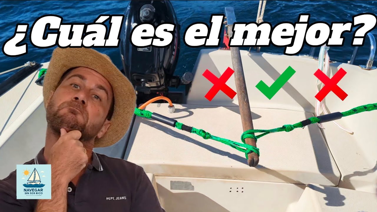 3 pilotos automáticos low cost⛵: elige el mejor