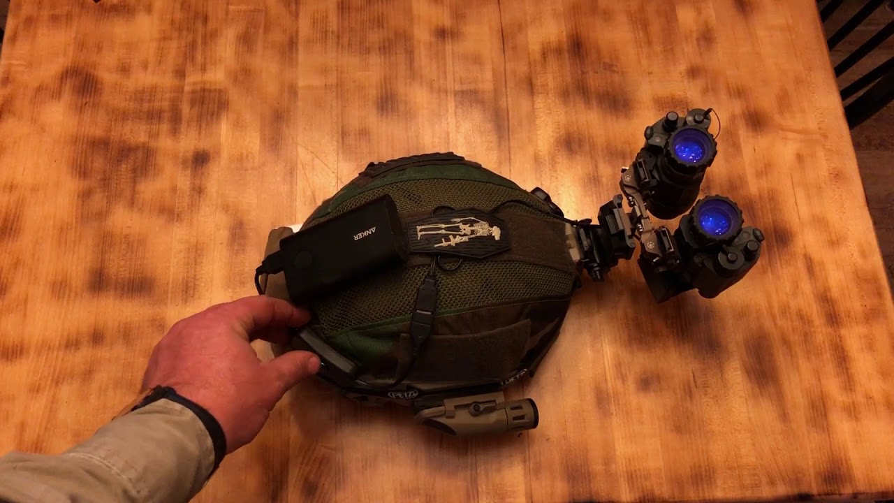 LOW PROFILE MISSION RECORDER