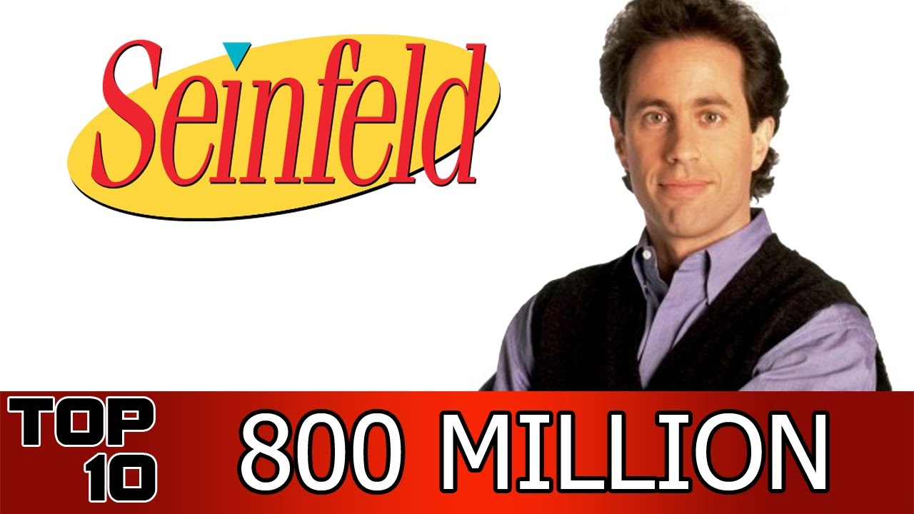 Top 10 Richest Actors In Hollywood