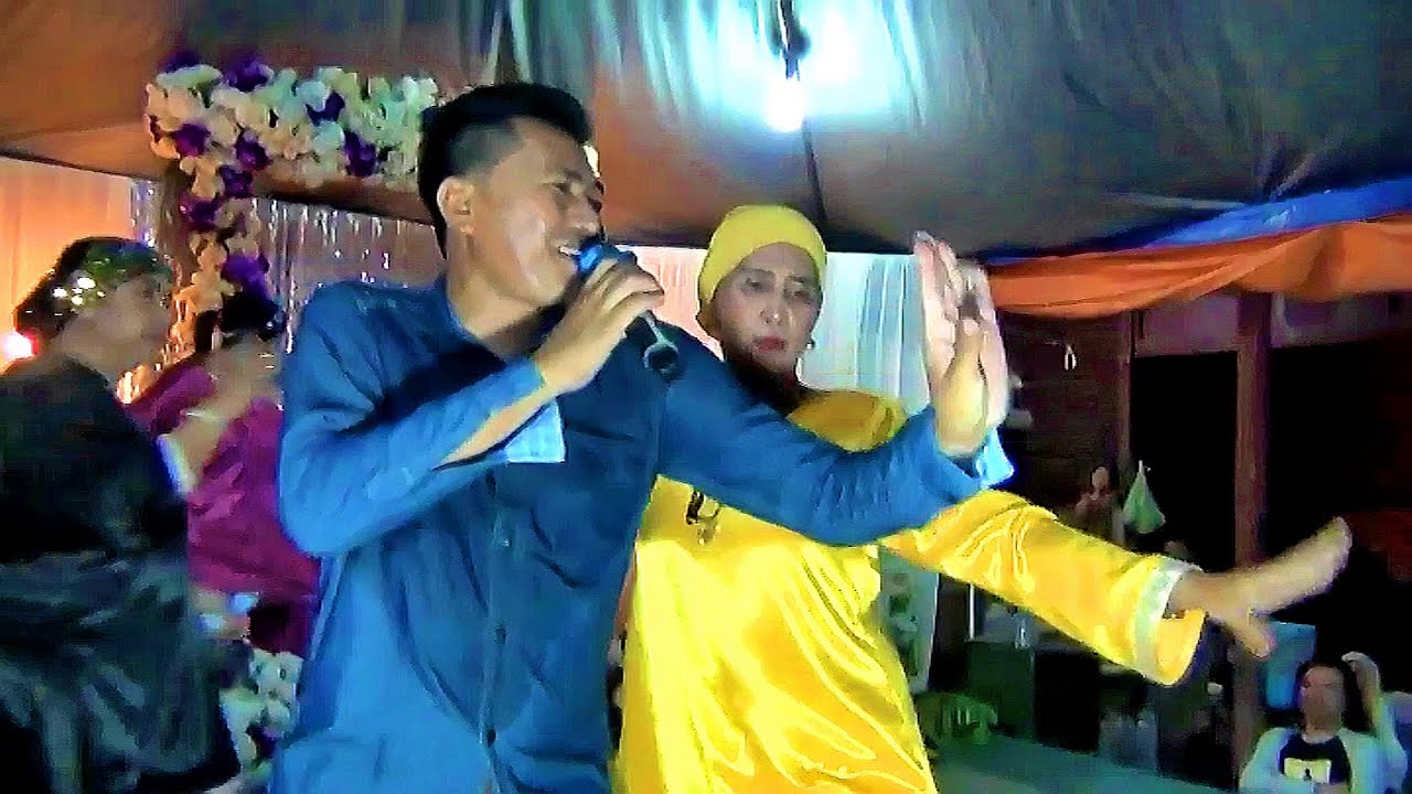 jisteam, maj. perkahwinan part 14 (end) kiansom tldm llabuan hq audio