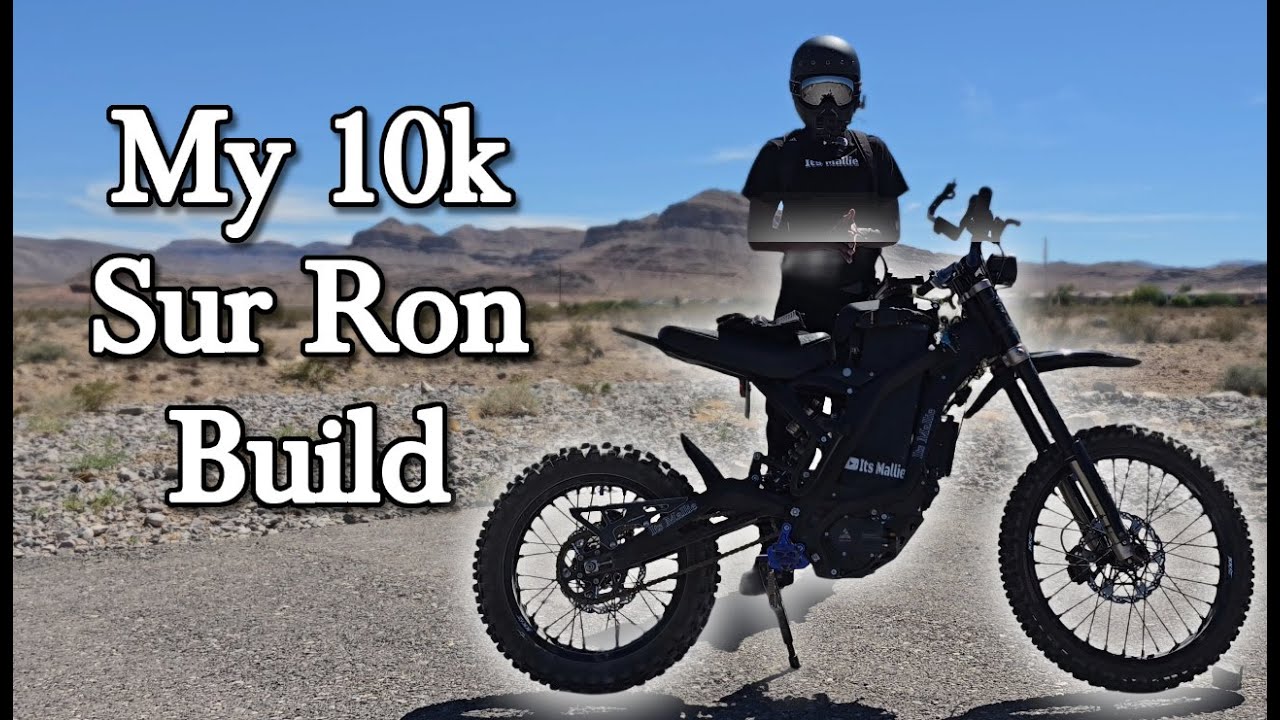 MY 10K SUR RON BUILD REVIEW