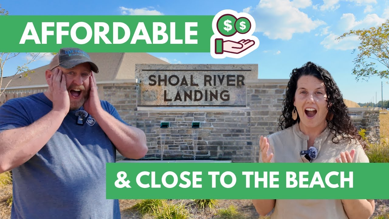 Destin FL Area Homes: Don’t Miss These New Build Deals! [Ep. 1]