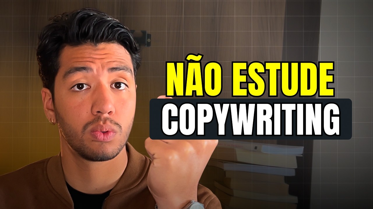 Se começasse Copywriting hoje, eu faria isso...