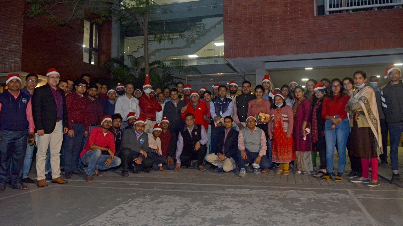 Christmas Fun 2021 | VTPL