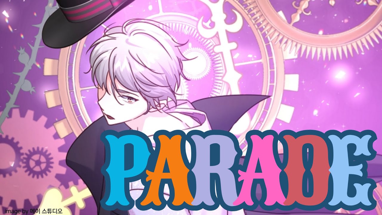 [Once Again Idol] Parade - CHRONOS | Webtoon | Novel | fan-made song