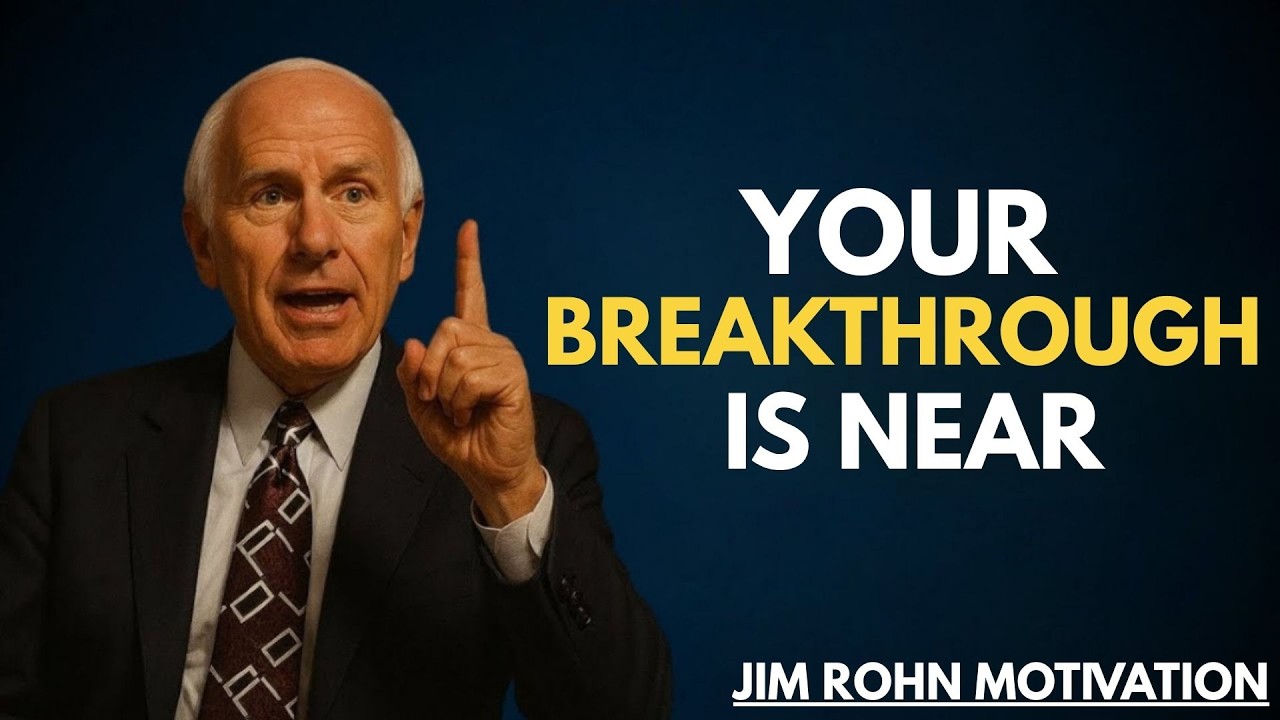 This Jim Rohn Message Will Change How You See Success