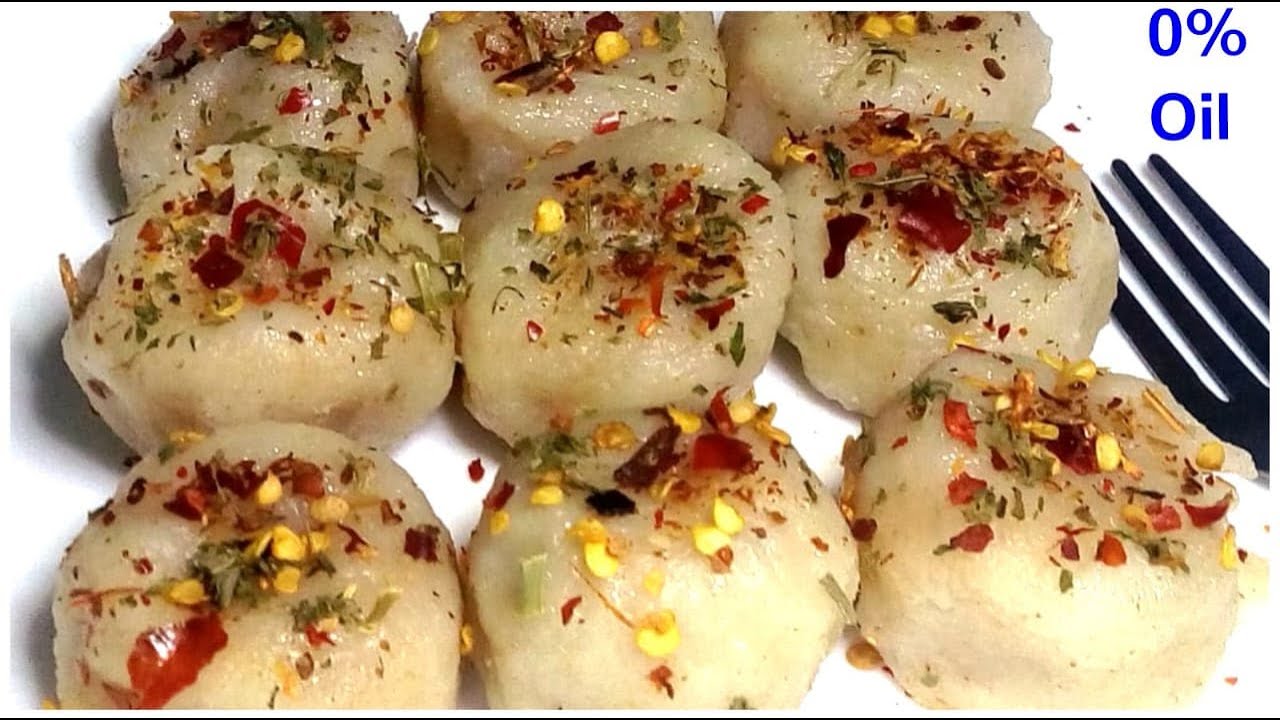 Zero Oil Snacks Recipe | Evening Snack Without Oil | Snacks Recipe | Tea Time Snack