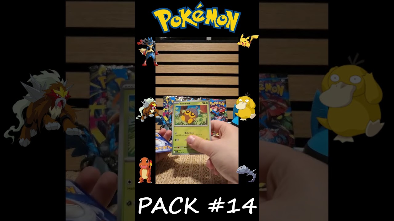 Pokemon TCG | Pack #14