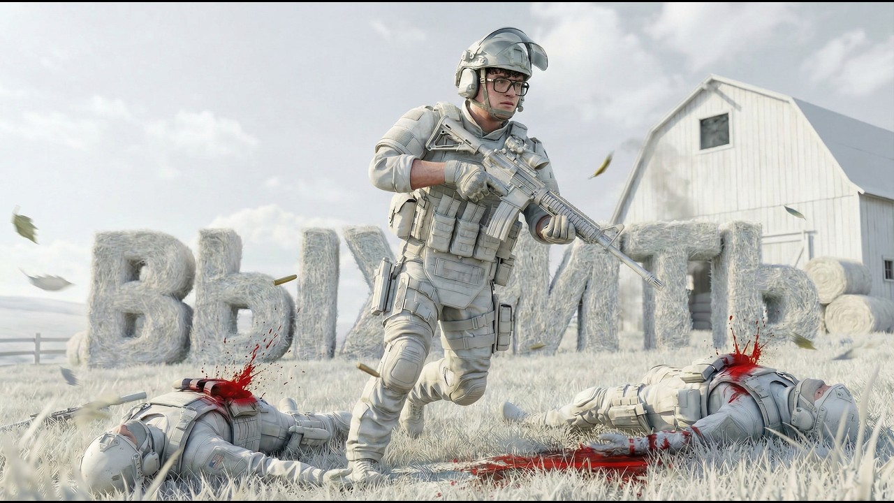 ВЫЖИТЬ В ARENA BREAKOUT INFINTE