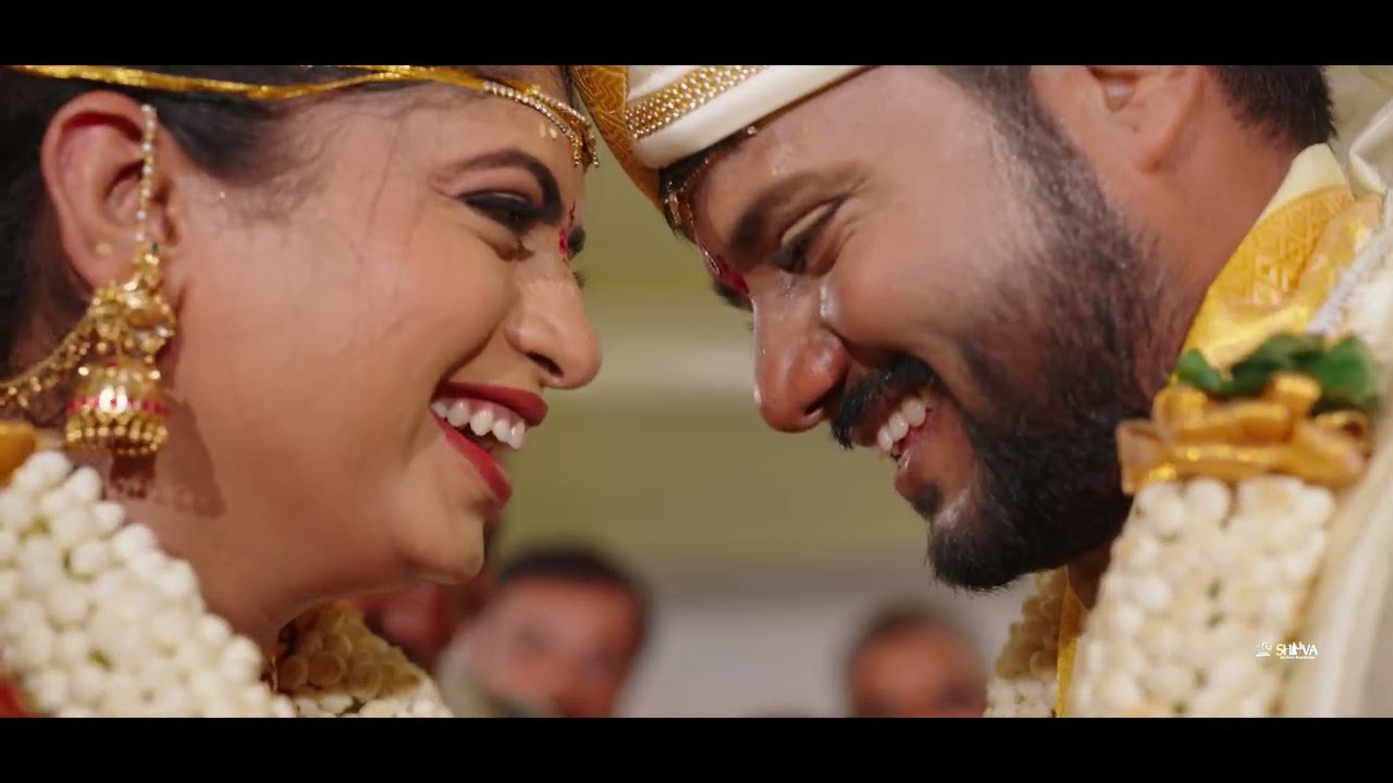 Wedding Moments of Vamshi Krishna + Kavya