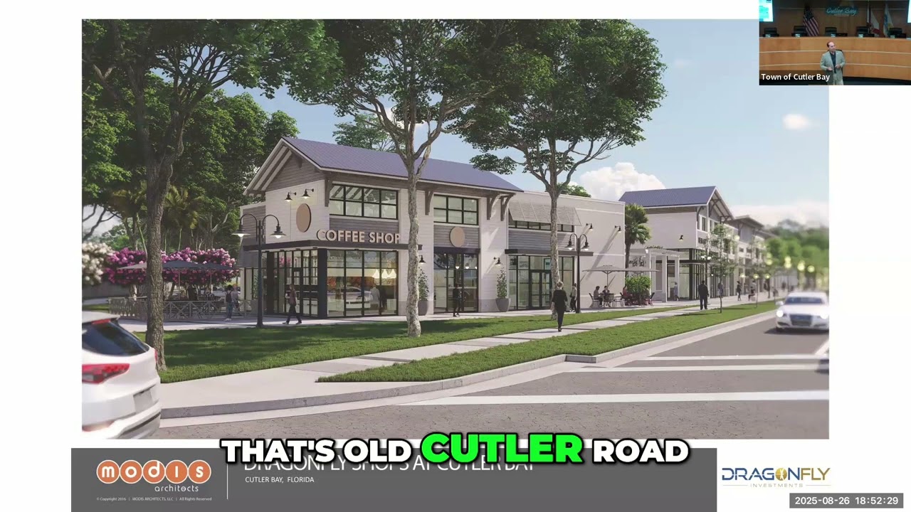 Dragonfly Shops at 216th & Old Cutler: Coffee, Dining, and Retail