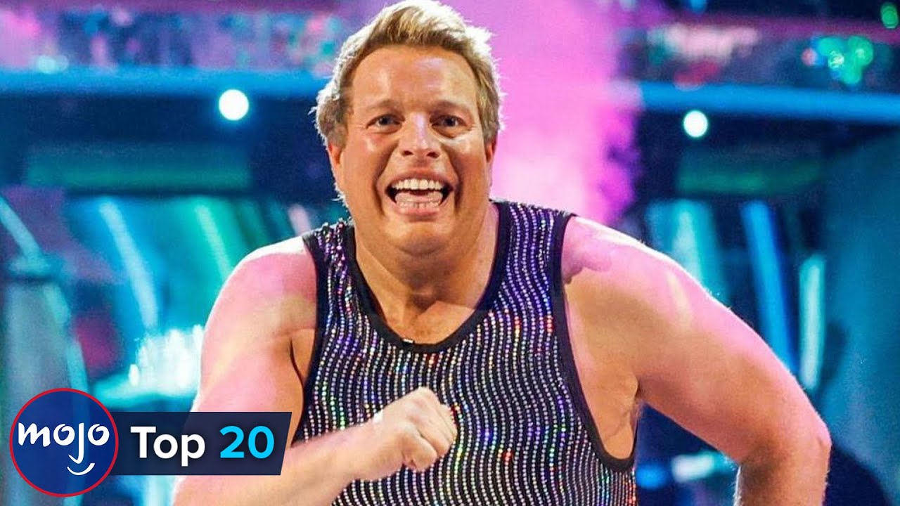 Top 20 Strictly Come Dancing Scandals