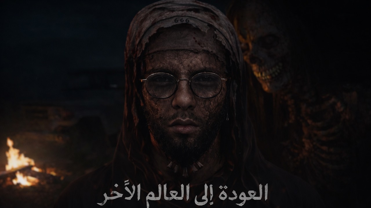 كنت فاكراني خرجت... بس رجعت تاني | رواية خوف 9ج