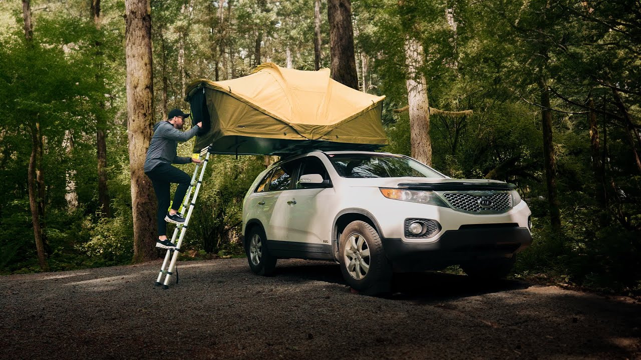 How I'm Transforming My Car Into A Photo/Video Adventure Machine!