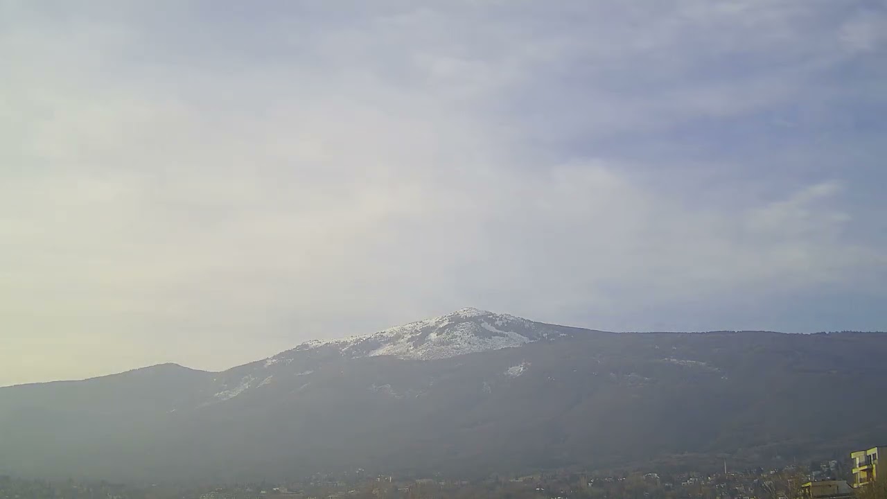 Sky Timelapse 14-Feb-2026 (09:54:38) [FULL HD]