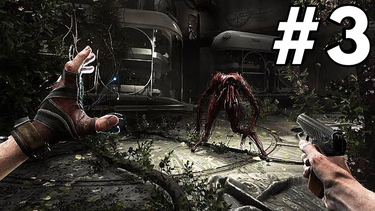 🔴Atomic Heart #3 Upgrading Charles Gloves Tamil LIVE!!
