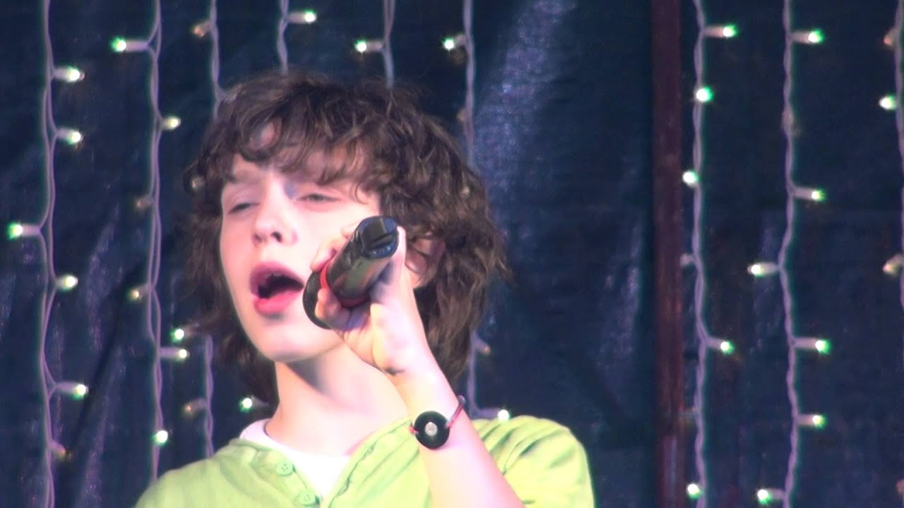 Léo Rispal : Comme toi - Fête de la musique 2013 à Roanne