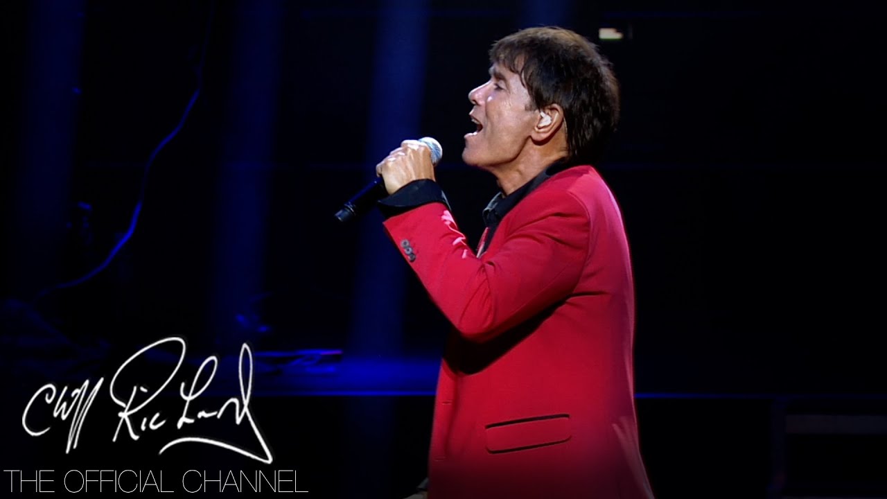 Cliff Richard - Some People (Live in Sydney 2013)