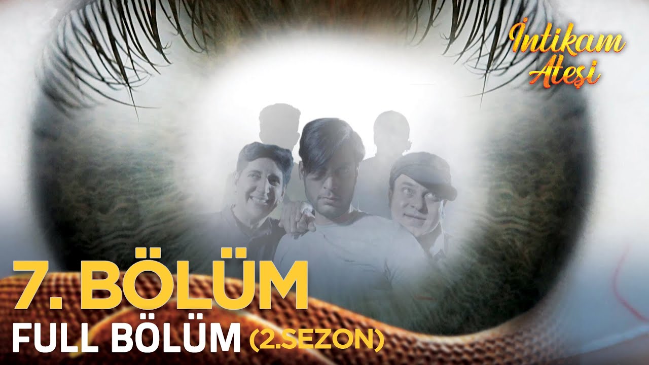 İntikam Ateşi Hint Dizisi 2. Sezon 7. Bölüm