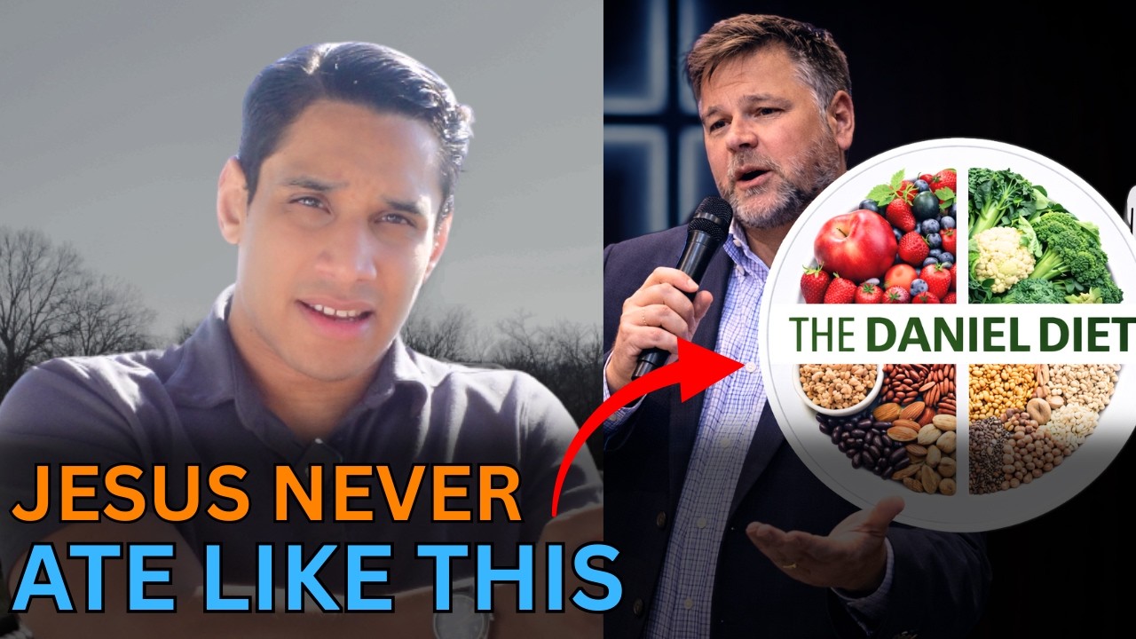 The Demonic Agenda Behind Mainstream Christian Diets