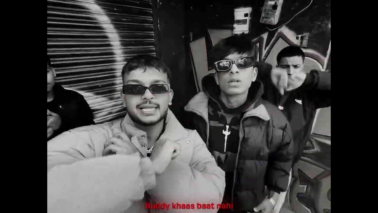 Warning - YUNG NOVN ft. MC Zod | Prod. by @prodbynoire ( OFFICIAL MUSIC VIDEO)