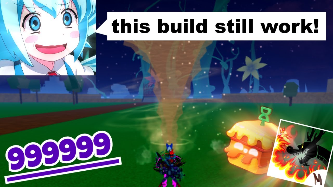 DragonTalon & Sand INESCAPABLE COMBO is STILL WORKING? | Blox Fruits Bounty Hunting