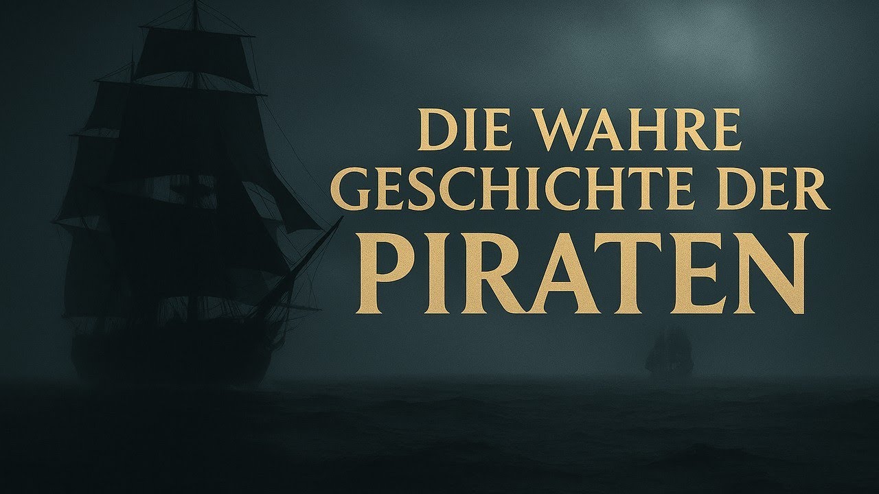 Die wahre Geschichte der Piraten &ndash; Freiheit, Gefahr und Legenden | Einschlaf-Doku