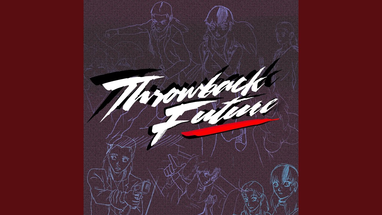 Throwback Future (feat. Pat Hopkins)