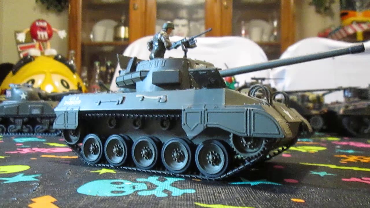 1/32 21st Century Toys M18 HELLCAT