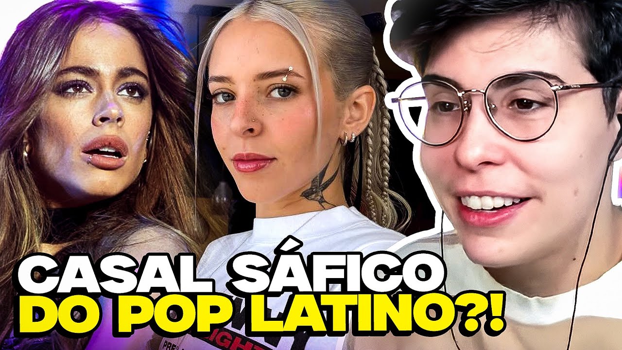 A VIOLETTA É AE CHERYL?!??! | React
