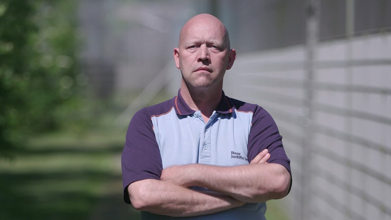 Marc is Verpleegkundig ZBIW'er bij DJI en vertelt over zijn werk