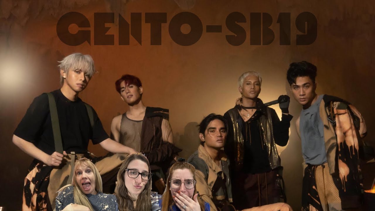 GENTO | SB19 | FIRST TIME REACTION