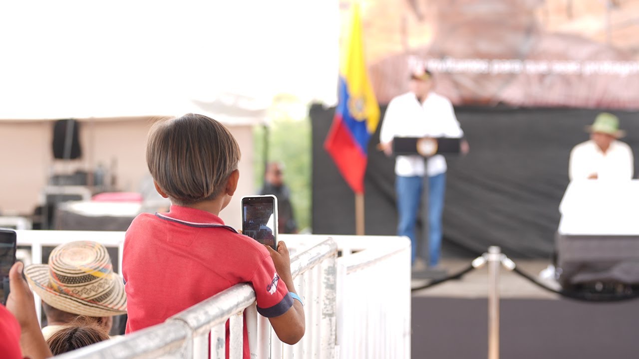 Lanzamiento de 80 comunidades energéticas en La Guajira
