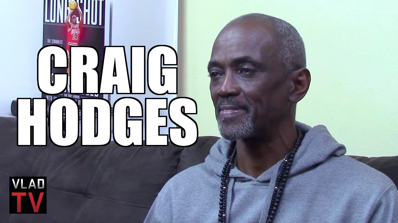 Craig Hodges on Winning 2 More Rings as Assistant Lakers Coach with Kobe & Phil Jackson (Part 15)