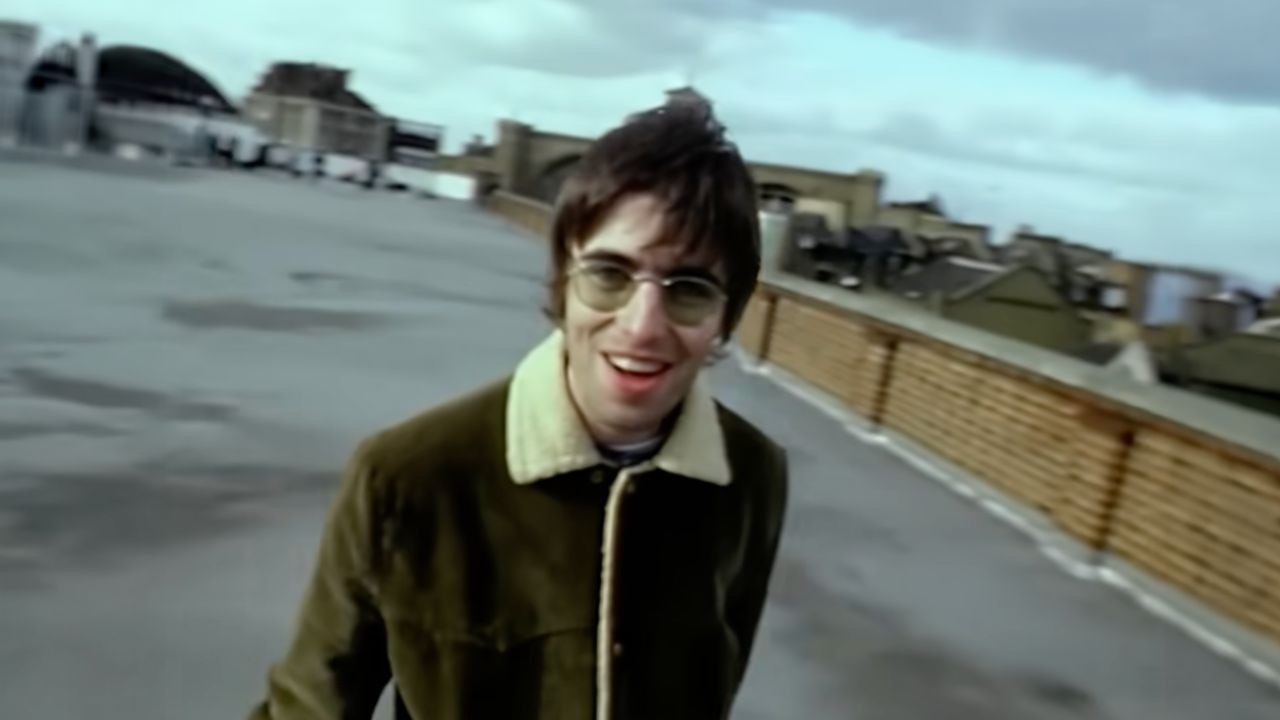liam gallagher music video highlights