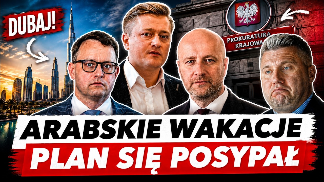 CHCIAŁ AZYL W EMIRATACH! Lewandowski szykował Romanowskiemu Dubaj | Nowe wieści o Adamie